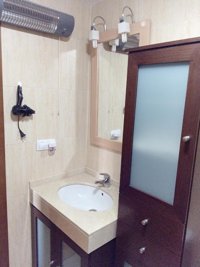 Apartamento Familiar Sierra Deluxe เซียร์ราเนบาดา ภายนอก รูปภาพ