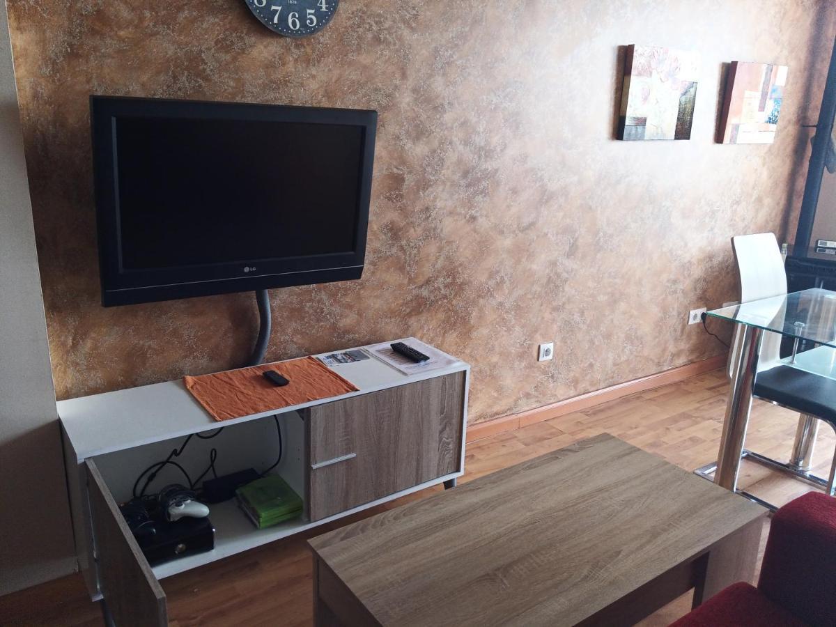 Apartamento Familiar Sierra Deluxe เซียร์ราเนบาดา ภายนอก รูปภาพ