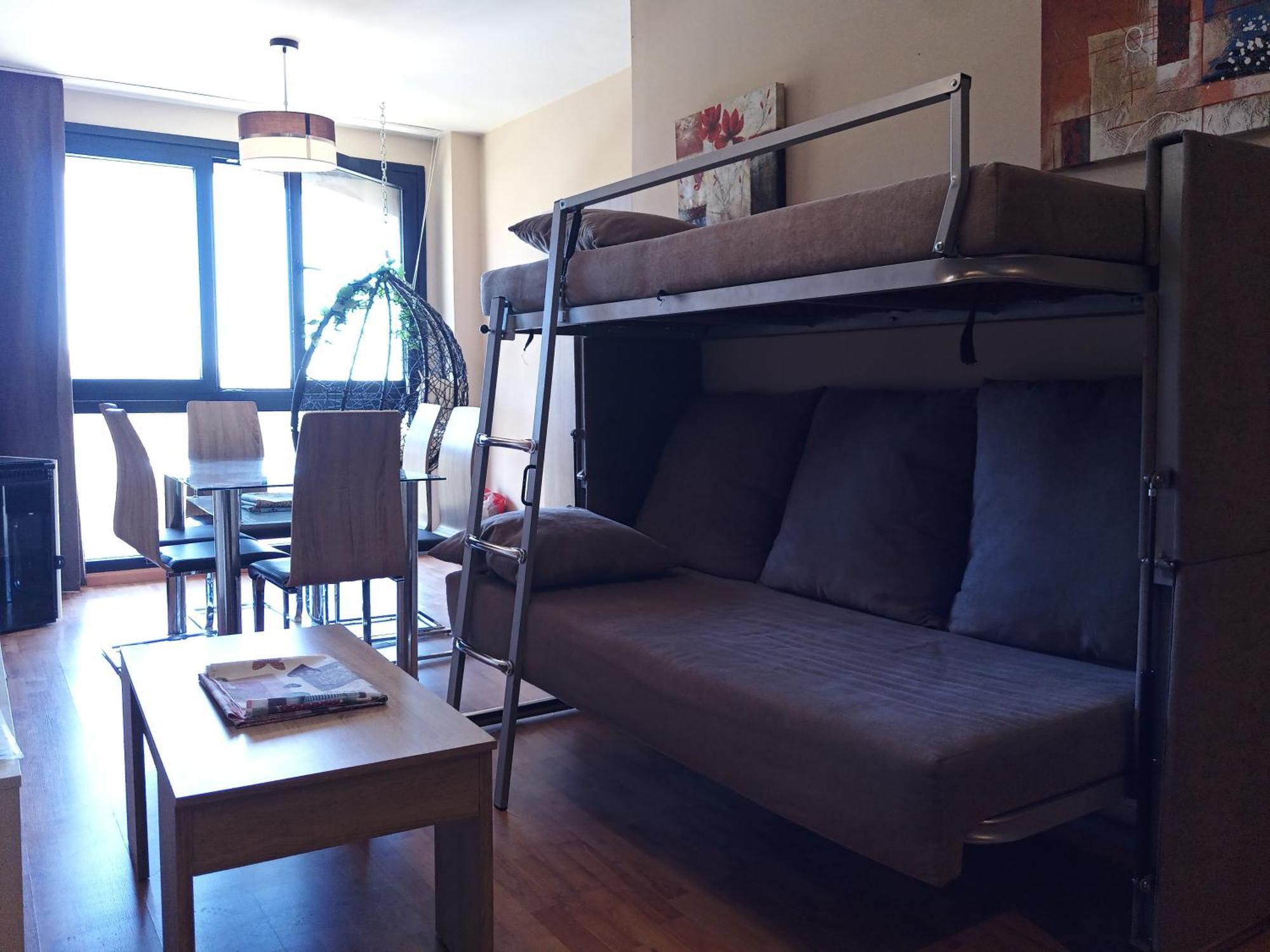 Apartamento Familiar Sierra Deluxe เซียร์ราเนบาดา ภายนอก รูปภาพ